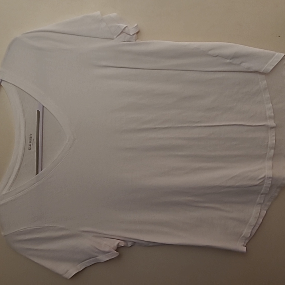 White tshirt